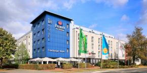 Гостиница Best Western Premier IB Hotel Friedberger Warte  Франкфурт/Майн